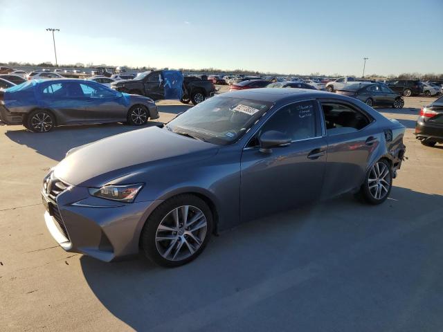 LEXUS IS 2020 jthaa1d29l5107959