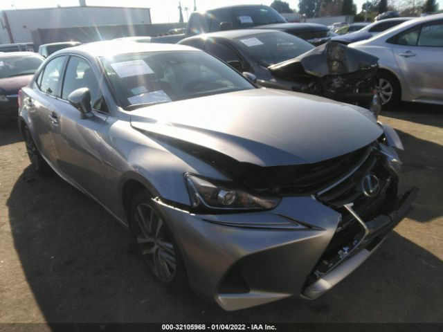 LEXUS IS 2020 jthaa1d2xl5101491