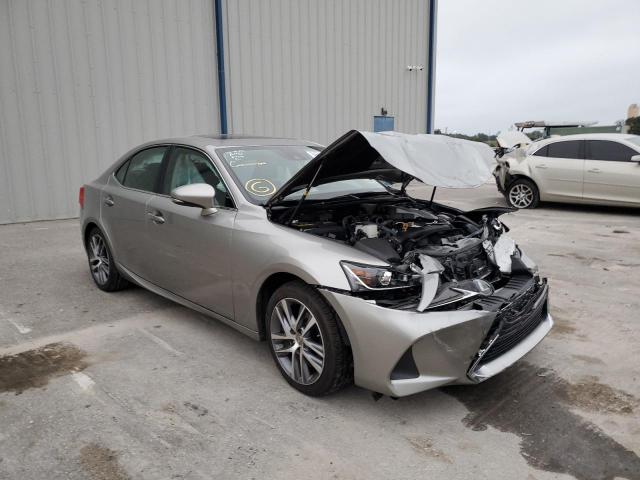 LEXUS IS 300 2020 jthaa1d2xl5103404