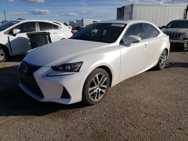 LEXUS IS 300 2020 jthaa1d2xl5103743