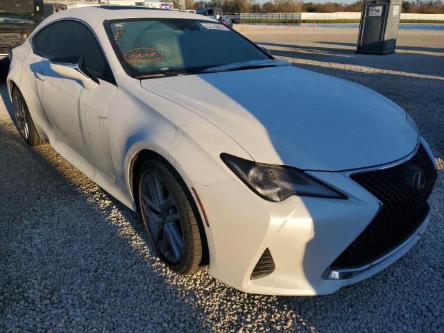 LEXUS RC 300 BAS 2020 jthaa5bc1l5010502