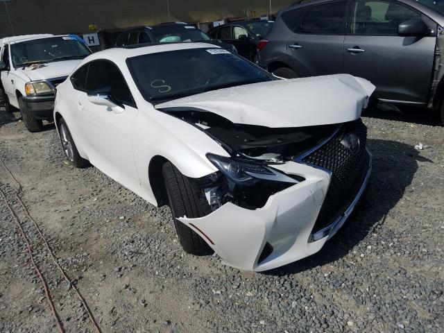 LEXUS RC 300 BAS 2020 jthaa5bcxl5010689