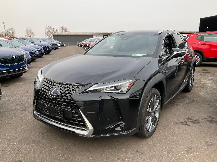 LEXUS UX-SERIES SUV 2021 jthaabbhx02005242