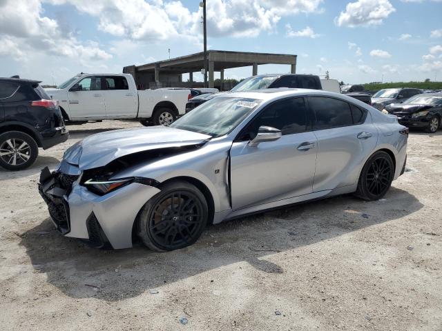 LEXUS IS 500 F S 2023 jthap1d23p5003049