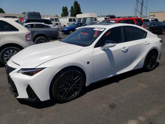 LEXUS IS 500 F S 2023 jthap1d23p5003388