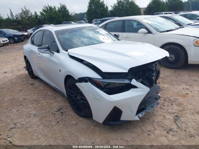 LEXUS IS 2023 jthap1d23p5004797