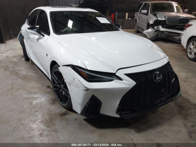 LEXUS IS 500 2023 jthap1d24p5004484