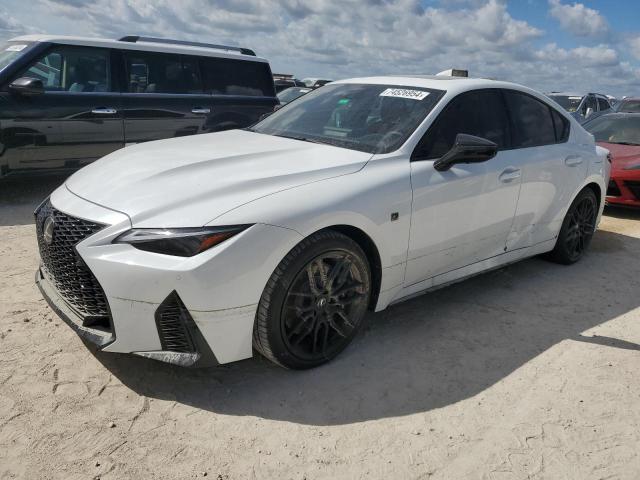 LEXUS IS 500 F S 2024 jthap1d25r5005615