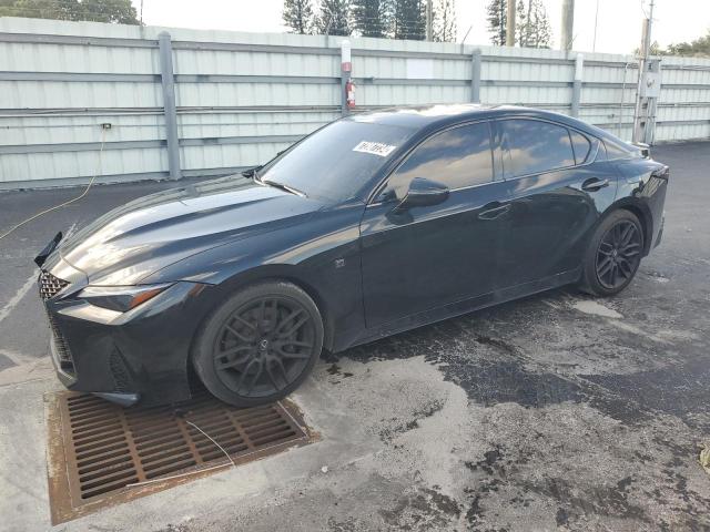 LEXUS IS 500 F S 2024 jthap1d25r5005856