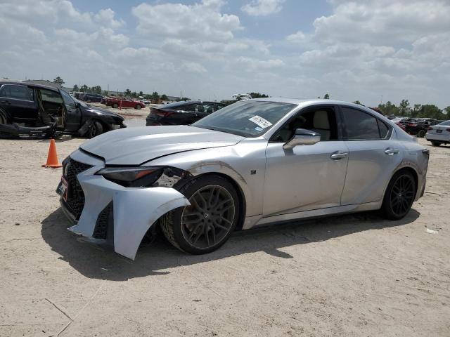 LEXUS IS 500 F S 2023 jthap1d27p5002177