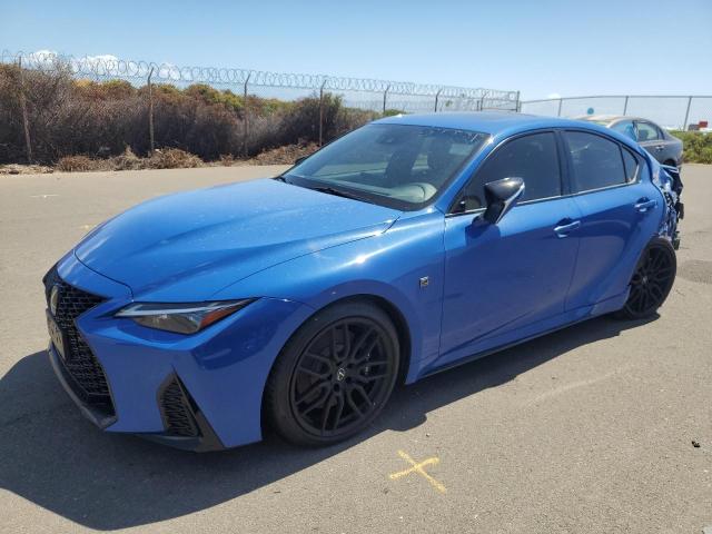 LEXUS IS 500 F S 2023 jthap1d28p5003581