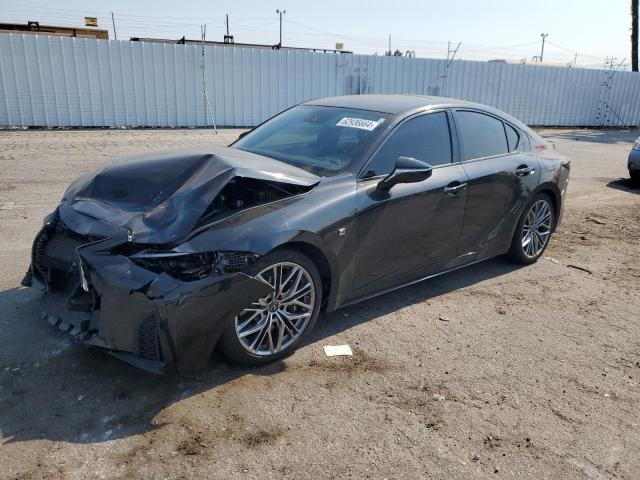 LEXUS IS 500 F S 2022 jthap1d2xn5002008