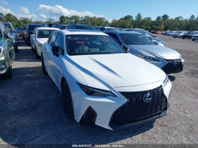 LEXUS IS 2024 jthap1d2xr5006310