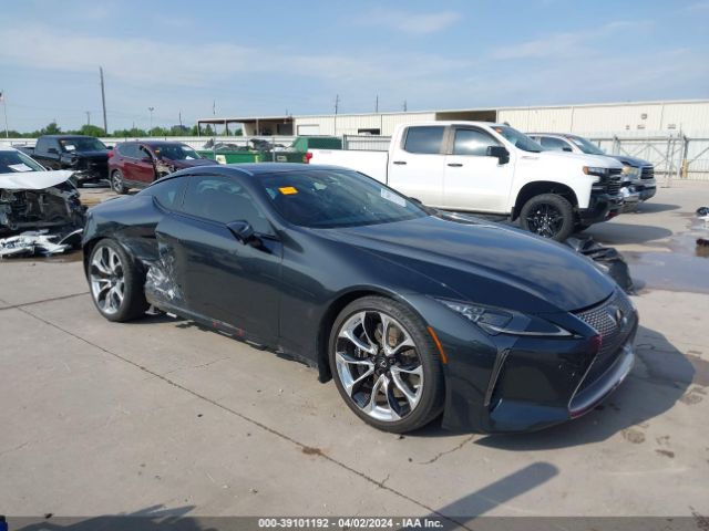 LEXUS LC 500 2021 jthap5ay5ma104127