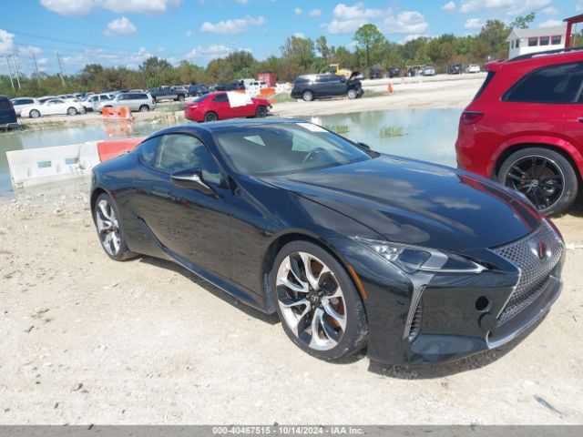 LEXUS LC 2022 jthap5ay5na105649