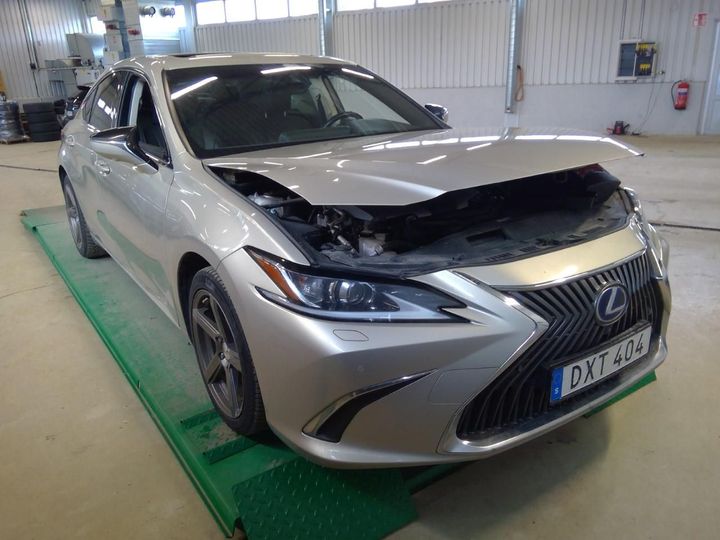 LEXUS ES 2019 jthb21b1002014319