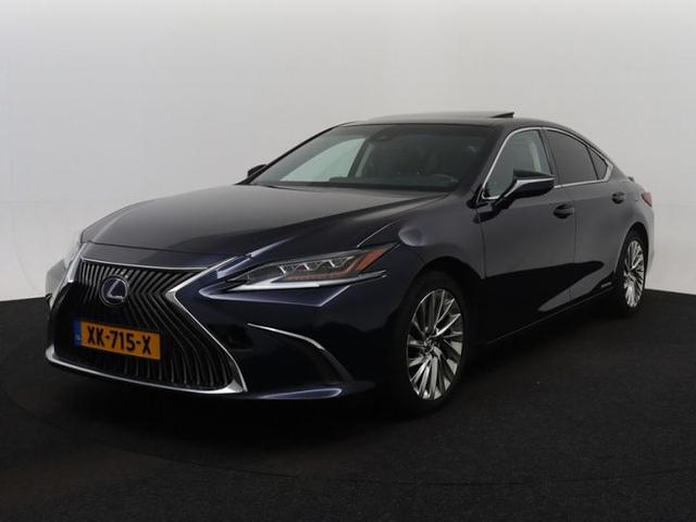 LEXUS ES SERIES 2019 jthb21b1002021805