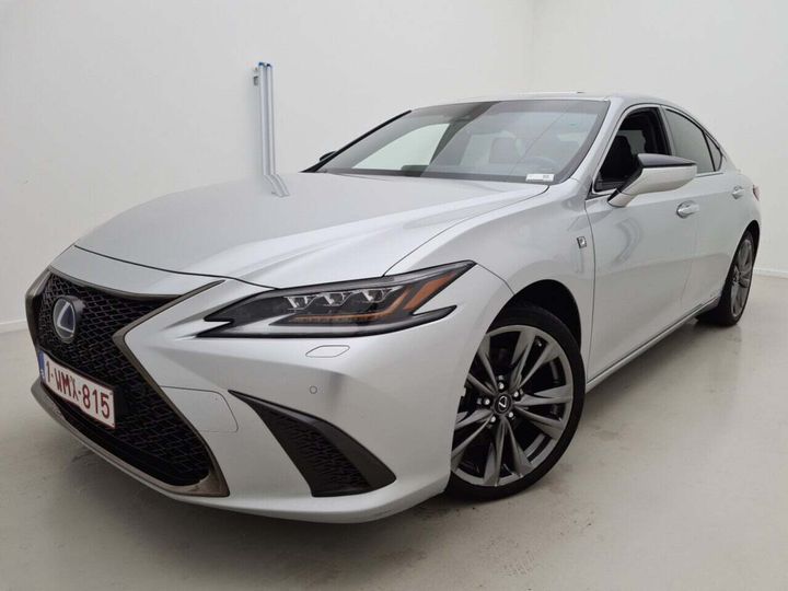 LEXUS ES 2019 jthb21b1002047126