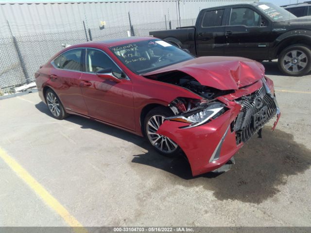 LEXUS ES 2019 jthb21b10k2002626