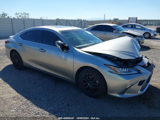 LEXUS ES 2019 jthb21b10k2023461