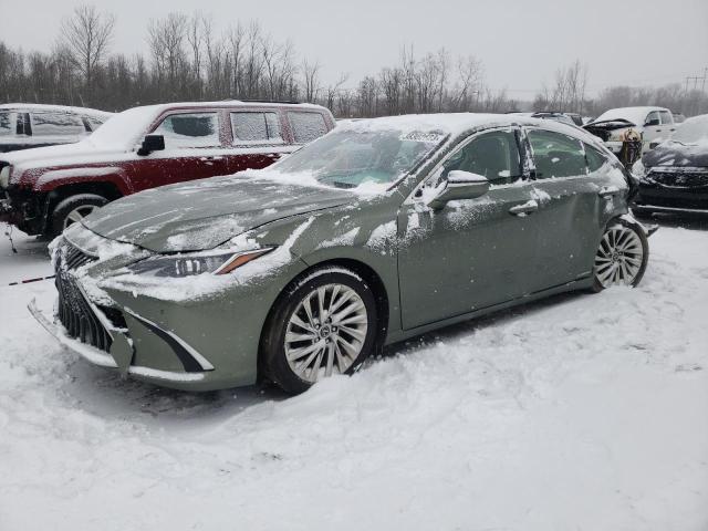 LEXUS ES 300H 2019 jthb21b10k2028126