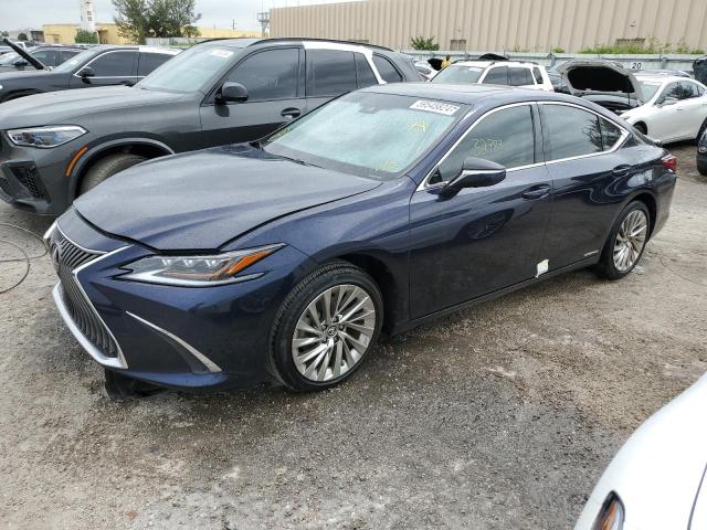 LEXUS ES 300H 2019 jthb21b10k2032385