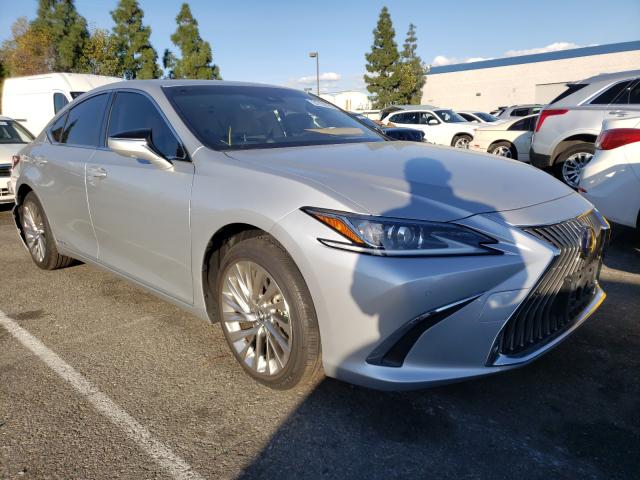 LEXUS ES 300H 2019 jthb21b10k2038235