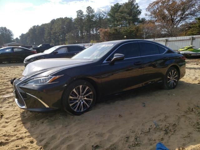 LEXUS ES300 2019 jthb21b10k2041538