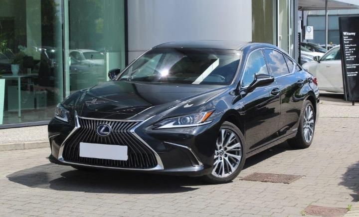 LEXUS ES-SERIES SALOON 2019 jthb21b1102060015