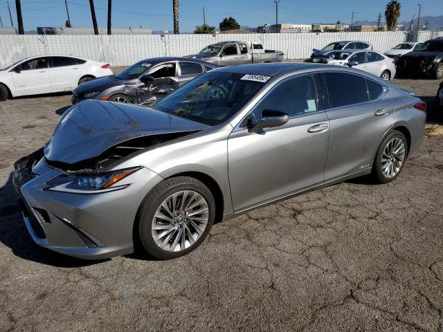 LEXUS ES 300H 2019 jthb21b11k2001596