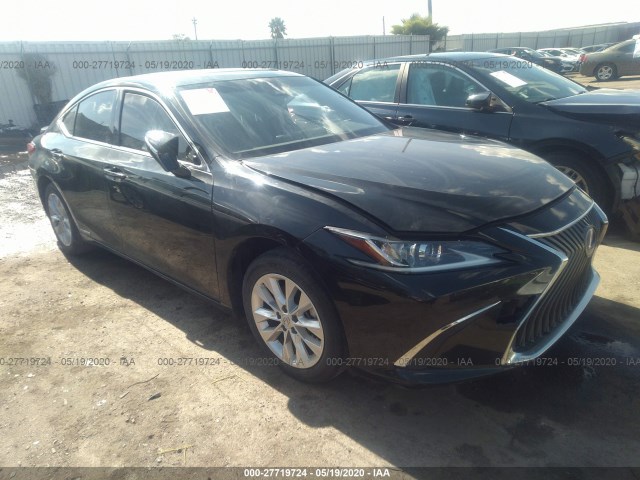 LEXUS ES 2019 jthb21b11k2019287