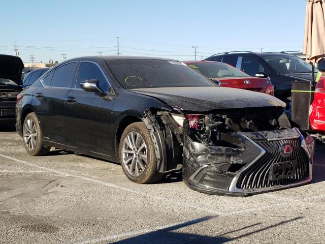 LEXUS ES300H 2019 jthb21b11k2027583