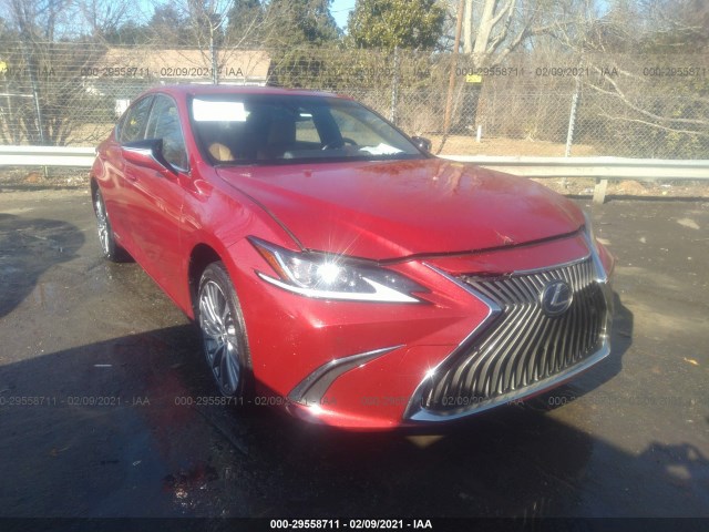 LEXUS ES 2019 jthb21b11k2029267