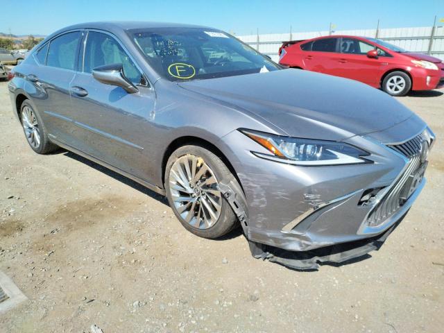 LEXUS ES 300H 2019 jthb21b11k2040009