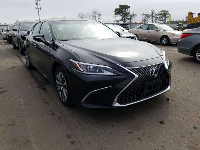 LEXUS ES 300H 2019 jthb21b11k2040527