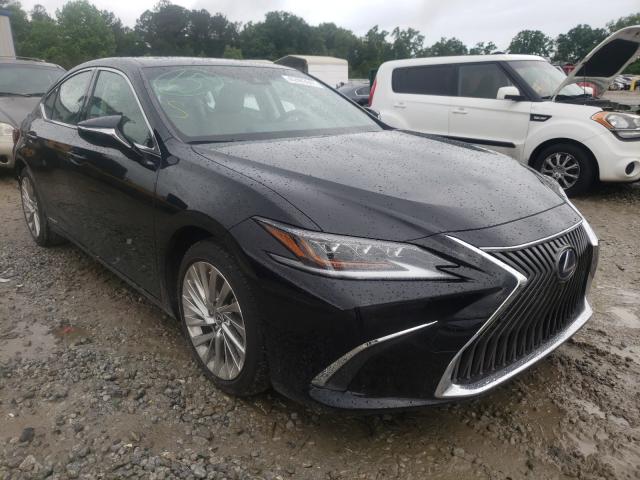 LEXUS ES 300H 2019 jthb21b11k2042973