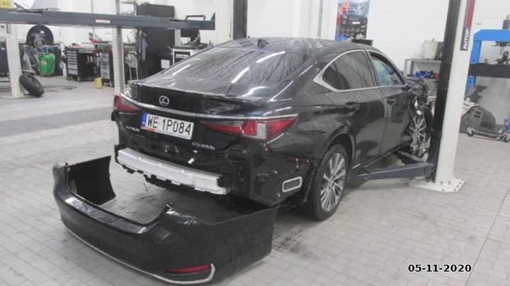 LEXUS ES 2020 jthb21b1202090642