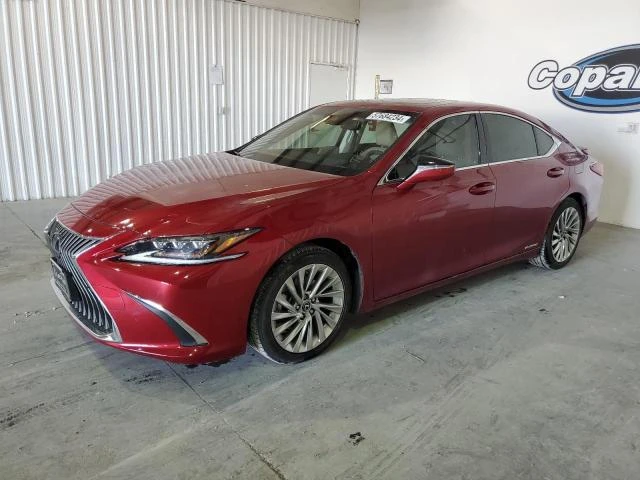 LEXUS ES 300H 2019 jthb21b12k2016799