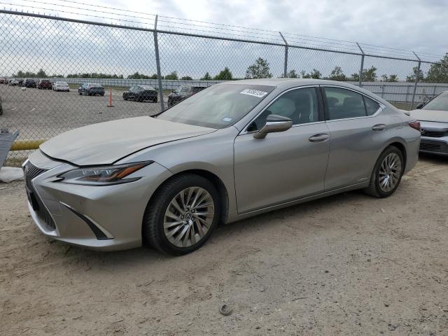 LEXUS ES 300H 2019 jthb21b12k2017872