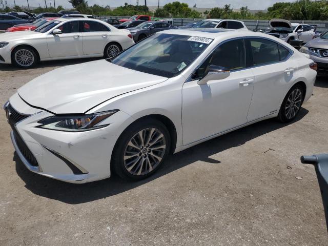 LEXUS ES 300H 2019 jthb21b12k2021923