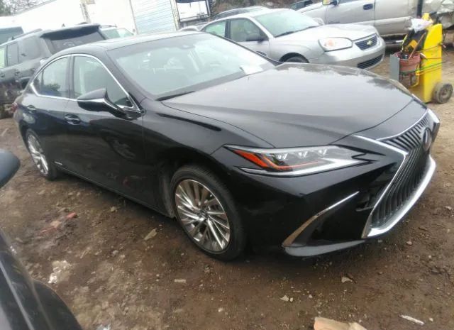 LEXUS ES 2019 jthb21b12k2024952