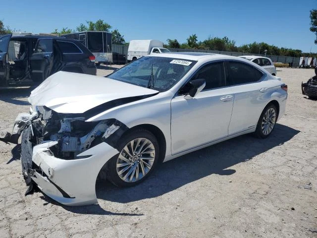 LEXUS ES 300H 2019 jthb21b12k2030623