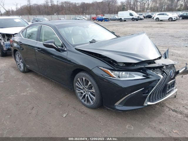 LEXUS ES 300H 2019 jthb21b12k2033845