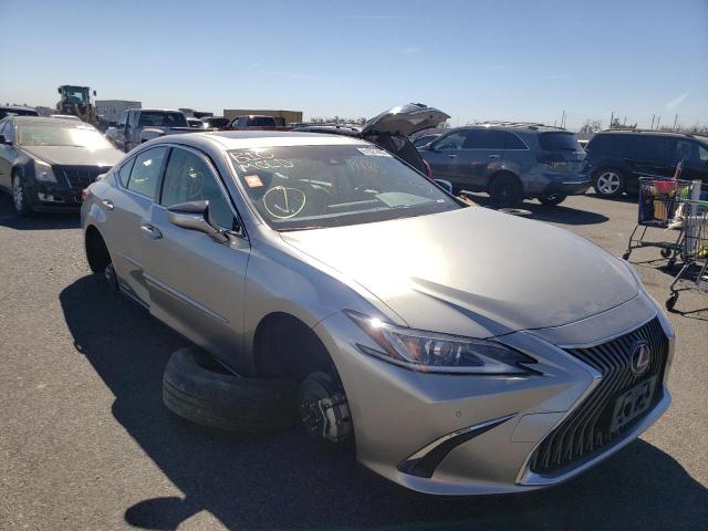 LEXUS ES 300H 2019 jthb21b12k2042528