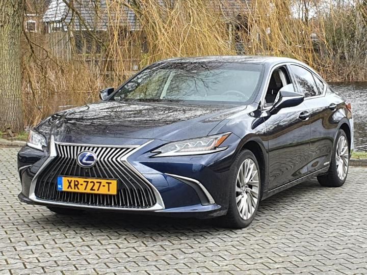 LEXUS ES 2019 jthb21b1302021717