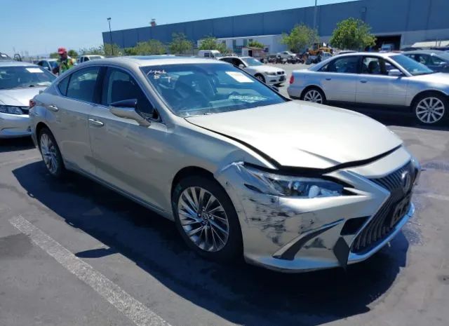 LEXUS ES 2019 jthb21b13k2001857