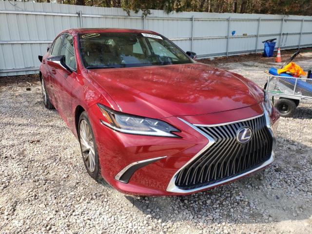 LEXUS ES300 2019 jthb21b13k2018691