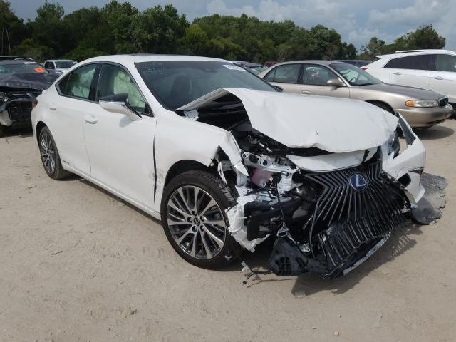 LEXUS ES 300H 2019 jthb21b13k2022028