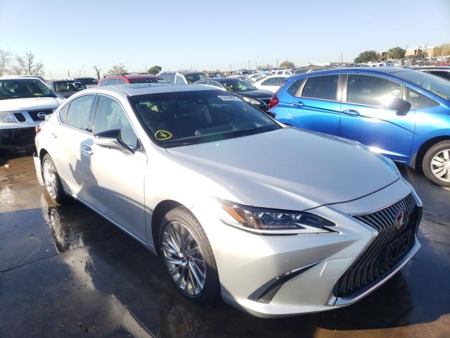 LEXUS ES 300H 2019 jthb21b13k2022708