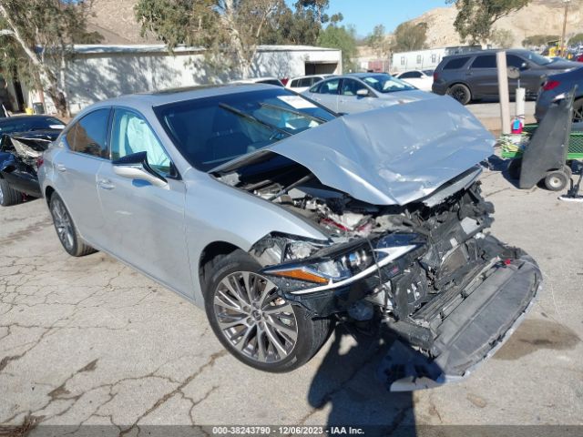 LEXUS ES 300H 2019 jthb21b13k2023096